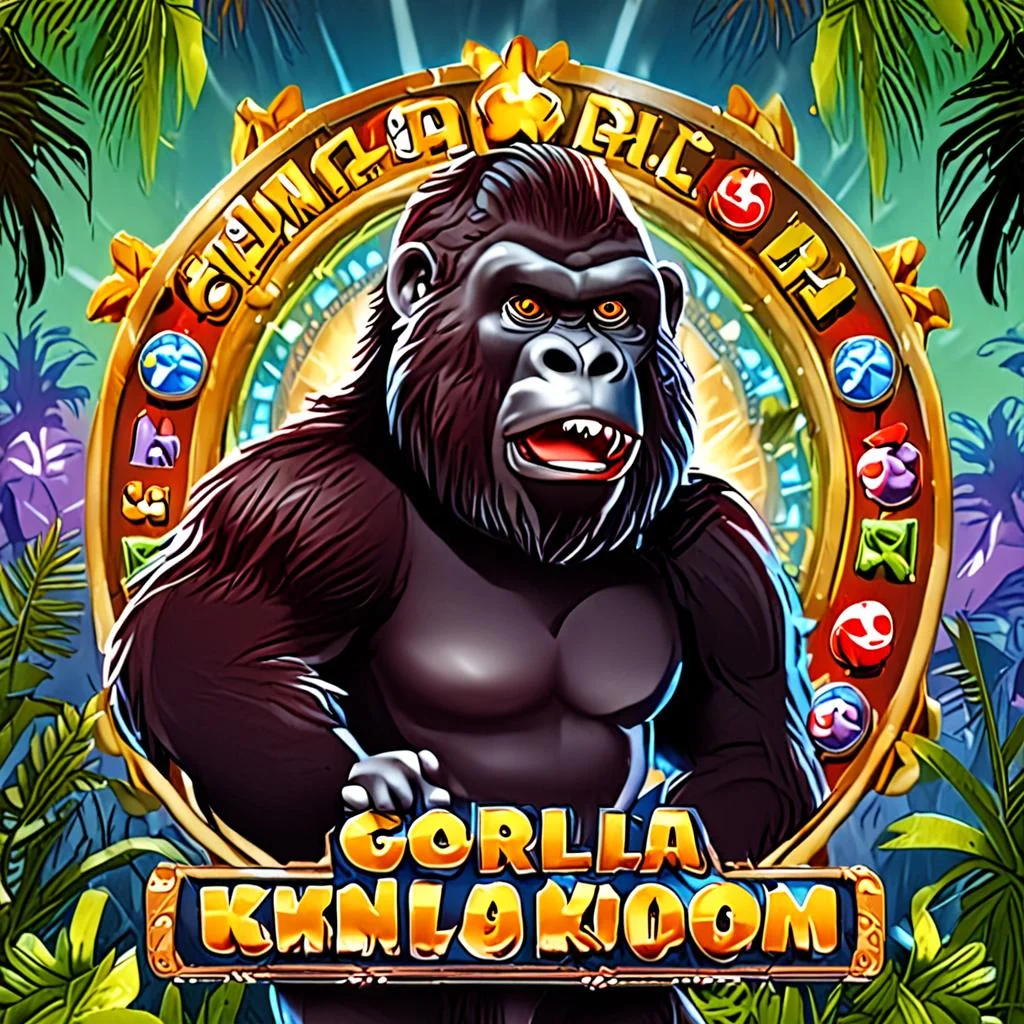 Gorilla Kingdom – Review Completo do Slot